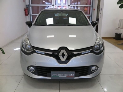 Usato 2014 Renault Clio IV 1.1 LPG_Hybrid 75 CV (8.300 €)