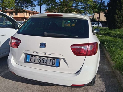 Usato 2014 Seat Ibiza ST 1.4 Benzin 86 CV (5.800 €)