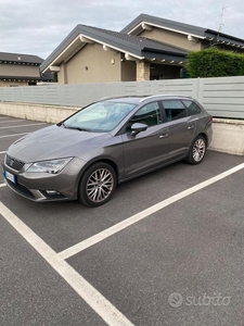 Usato 2014 Seat Leon 1.6 Diesel 105 CV (4.500 €)