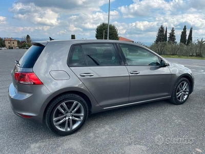 Usato 2014 VW Golf VII 1.6 Diesel 105 CV (10.500 €)