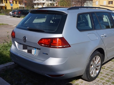Usato 2014 VW Golf VII 1.6 Diesel 105 CV (7.250 €)