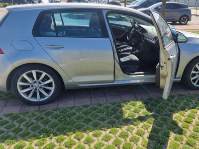 Usato 2014 VW Golf VII 1.6 Diesel 110 CV (10.000 €)