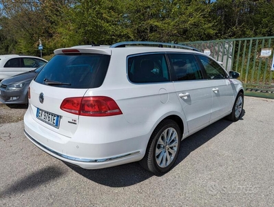 Usato 2014 VW Passat 1.4 CNG_Hybrid 150 CV (8.500 €)