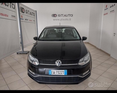 Usato 2014 VW Polo 1.0 Benzin 75 CV (11.700 €)