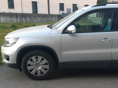 Usato 2014 VW Tiguan 2.0 Diesel 110 CV (12.700 €)