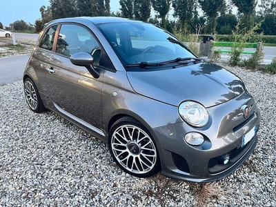 Usato 2015 Abarth 500 1.4 Benzin 135 CV (13.500 €)