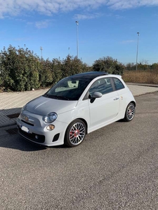 Usato 2015 Abarth 595 1.4 Benzin 140 CV (13.500 €)