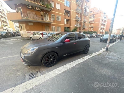 Usato 2015 Alfa Romeo Giulietta 2.0 Diesel 82 CV (10.000 €)
