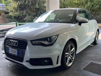 Usato 2015 Audi A1 2.0 Diesel 143 CV (12.000 €)