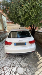 Usato 2015 Audi A1 Sportback 1.4 Diesel 90 CV (12.900 €)