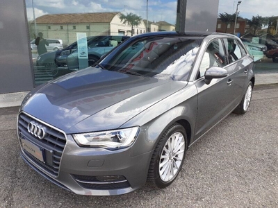 Usato 2015 Audi A3 1.6 Diesel 110 CV (15.350 €)