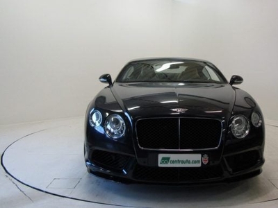 Usato 2015 Bentley Continental GT 4.0 Benzin 529 CV (84.000 €)