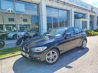 Usato 2015 BMW 116 1.5 Diesel 116 CV (11.950 €)