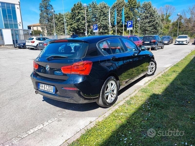 Usato 2015 BMW 116 1.6 Diesel 116 CV (11.950 €)