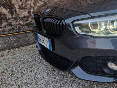 Usato 2015 BMW 118 2.0 Diesel 150 CV (14.000 €)