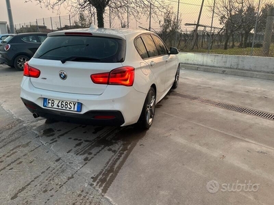 Usato 2015 BMW 118 2.0 Diesel 150 CV (15.500 €)