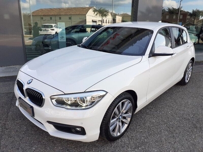 Usato 2015 BMW 118 2.0 Diesel 150 CV (18.950 €)