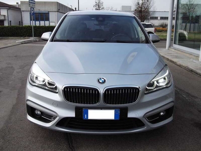 Usato 2015 BMW 218 Active Tourer 2.0 Diesel 150 CV (14.550 €)