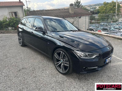 Usato 2015 BMW 316 2.0 Diesel 116 CV (14.300 €)