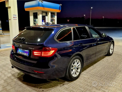 Usato 2015 BMW 318 2.0 Diesel 143 CV (12.900 €)