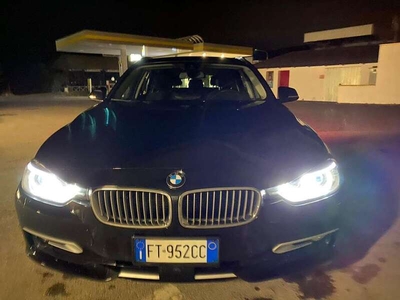 Usato 2015 BMW 320 2.0 Diesel 163 CV (10.500 €)