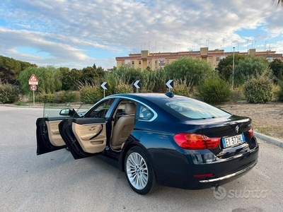 Usato 2015 BMW 420 Gran Coupé 2.0 Diesel 190 CV (15.000 €)