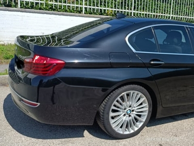 Usato 2015 BMW 520 2.0 Diesel 184 CV (15.000 €)