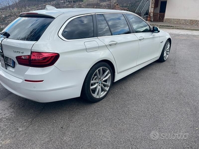 Usato 2015 BMW 520 2.0 Diesel 190 CV (12.500 €)