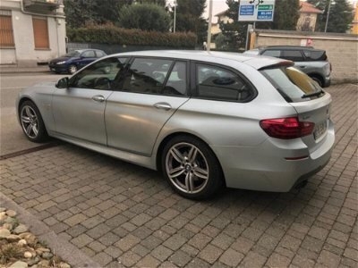 Usato 2015 BMW 520 2.0 Diesel 218 CV (13.900 €)