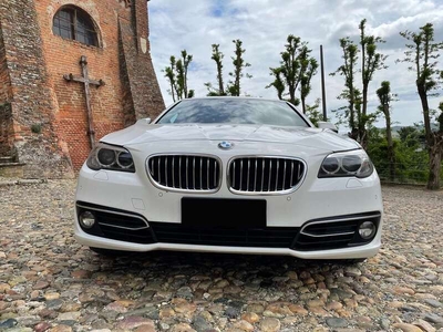 Usato 2015 BMW 530 3.0 Diesel 258 CV (12.500 €)