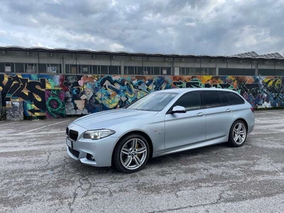 Usato 2015 BMW 530 3.0 Diesel 258 CV (22.000 €)