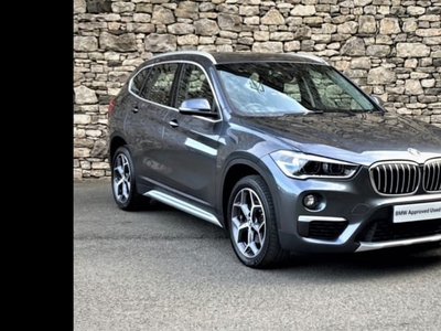 Usato 2015 BMW X1 2.0 Diesel 150 CV (12.000 €)