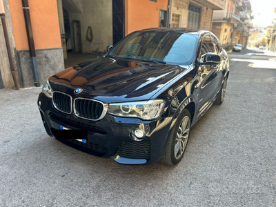 Usato 2015 BMW X4 2.0 Diesel 190 CV (21.999 €)