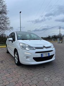 Usato 2015 Citroën C3 1.6 Diesel 92 CV (9.200 €)