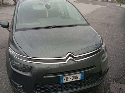 Usato 2015 Citroën C4 Picasso 1.6 Diesel 120 CV (12.500 €)