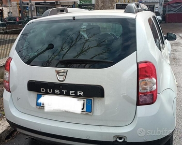 Usato 2015 Dacia Duster Diesel (7.000 €)