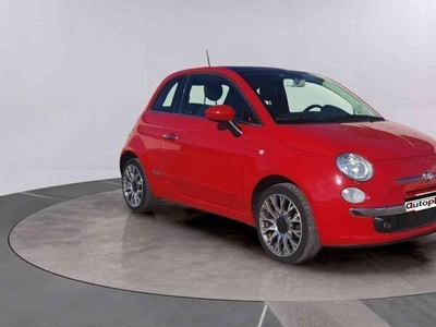 Usato 2015 Fiat 500 1.2 Benzin 69 CV (10.450 €)