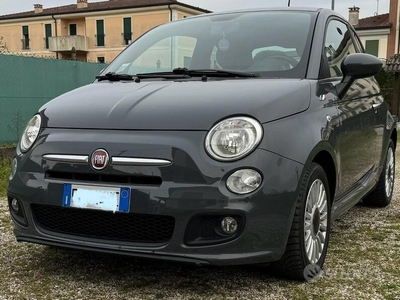 Usato 2015 Fiat 500 1.3 Diesel 95 CV (7.300 €)