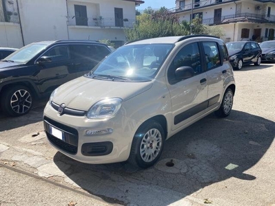 Usato 2015 Fiat Panda 1.2 Benzin 69 CV (7.850 €)