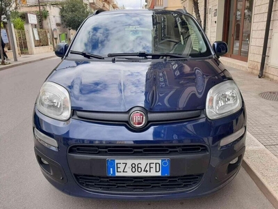 Usato 2015 Fiat Panda 1.2 LPG_Hybrid 69 CV (7.900 €)