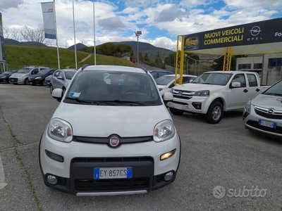 Usato 2015 Fiat Panda 4x4 0.9 LPG_Hybrid 85 CV (10.900 €)