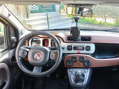 Usato 2015 Fiat Panda 4x4 1.2 Diesel 80 CV (10.500 €)