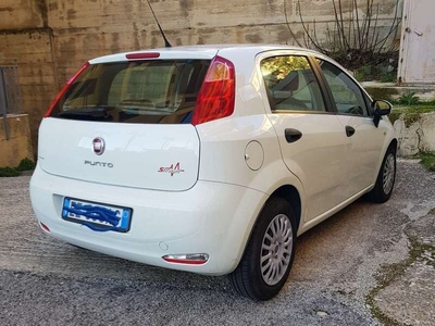 Usato 2015 Fiat Punto 1.2 Diesel 75 CV (7.000 €)