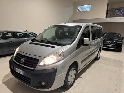 Usato 2015 Fiat Scudo 2.0 Diesel 130 CV (11.999 €)
