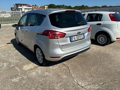 Usato 2015 Ford B-MAX 1.4 LPG_Hybrid 90 CV (8.200 €)