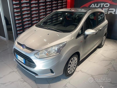 Usato 2015 Ford B-MAX 1.5 Diesel 75 CV (8.200 €)