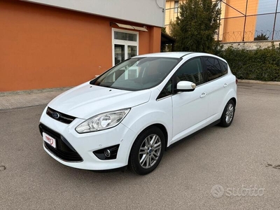 Usato 2015 Ford C-MAX 2.0 Diesel 116 CV (8.300 €)