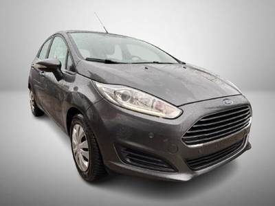 Usato 2015 Ford Fiesta 1.5 Diesel 95 CV (8.650 €)