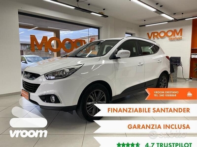 Usato 2015 Hyundai ix35 1.7 Diesel (14.000 €)