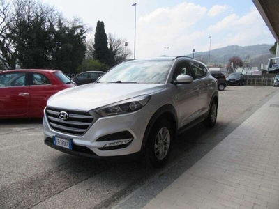 Usato 2015 Hyundai Tucson 1.7 Diesel 116 CV (12.800 €)